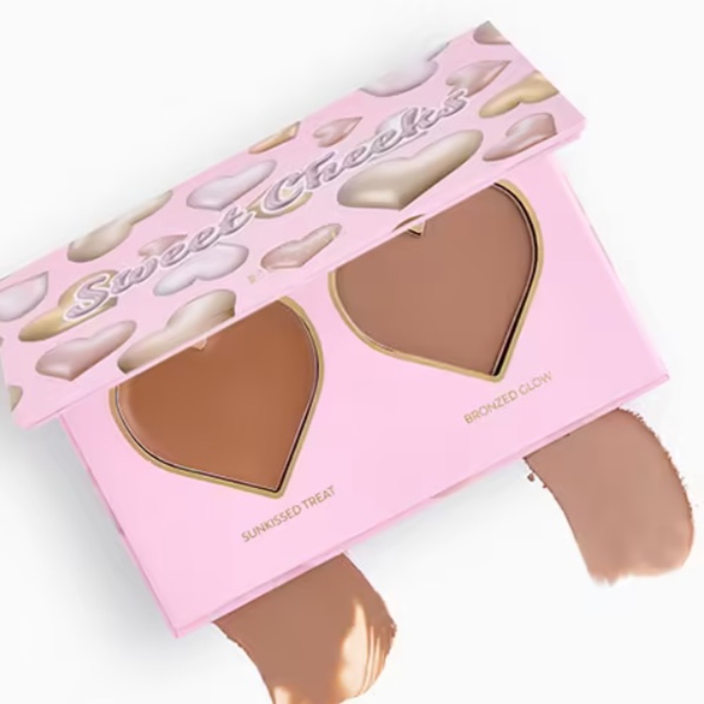 ELOISE BEAUTY Sweet Cheeks Bronzing Duo Palette - Picture 6 of 6